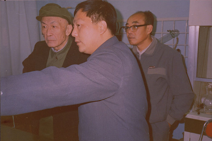 音容笑貌