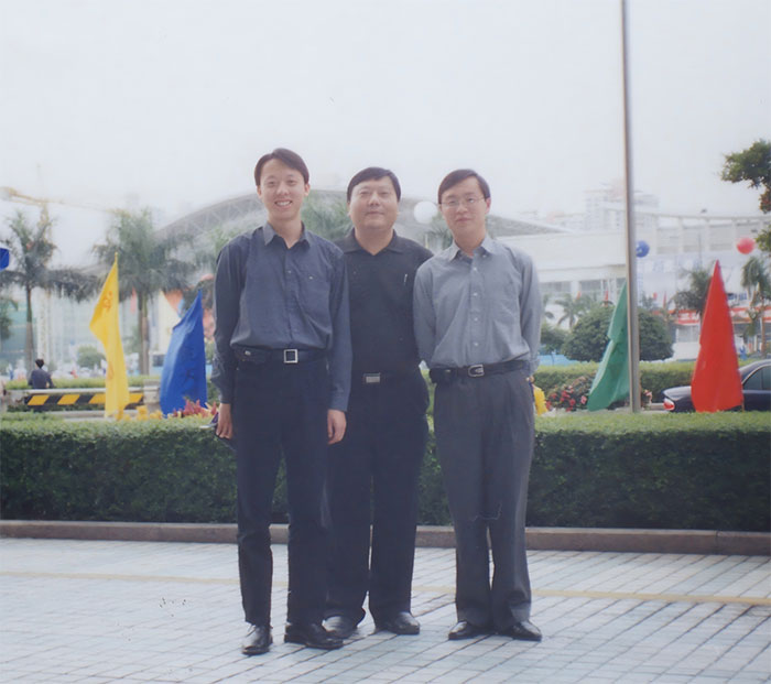 音容笑貌
